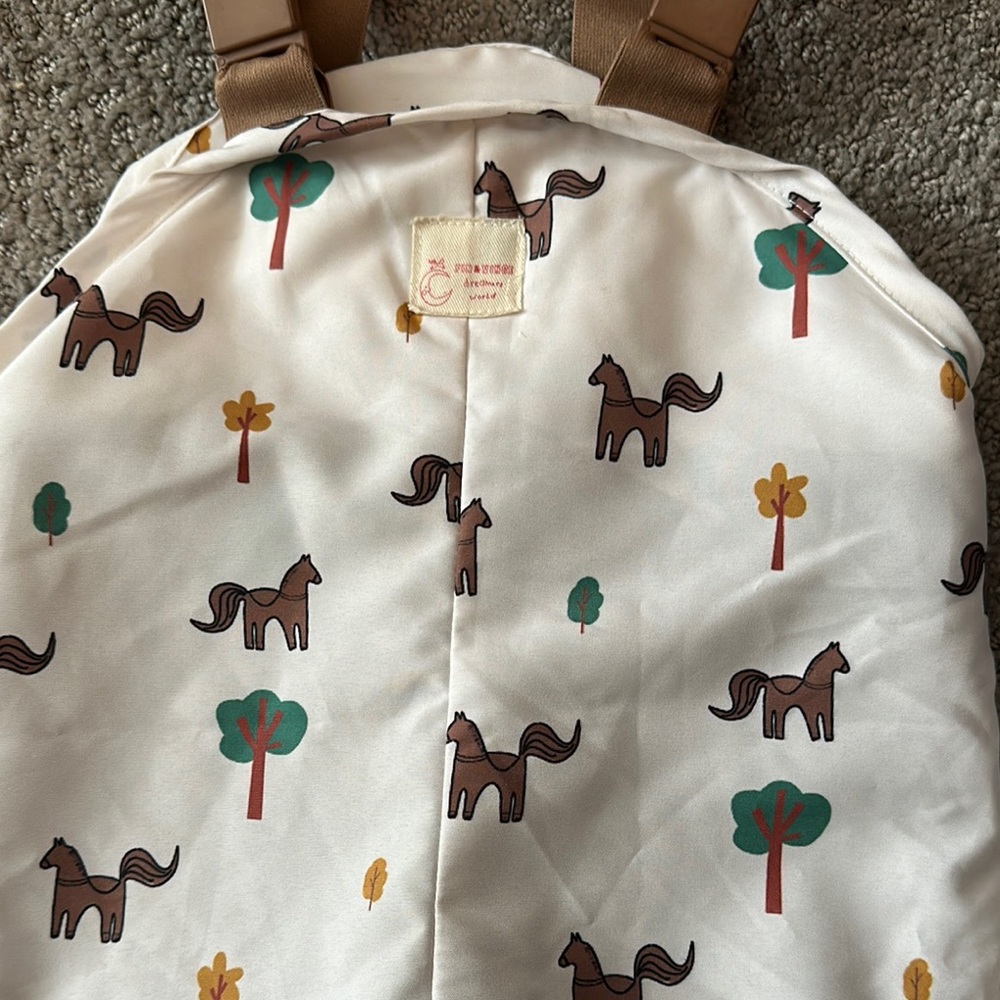 Fin and Vince snow pants